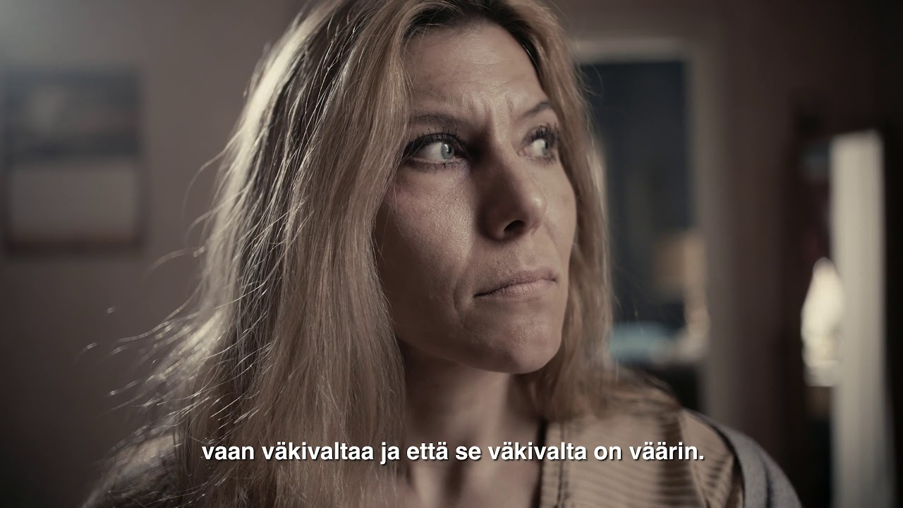 Väkivaltatyön avopalvelut auttavat väkivallasta selviytymisessä