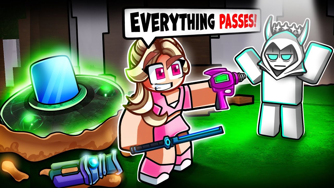 She USED Simps to Get RARE Loot, So I Did This... (99 Nights in the Forest)