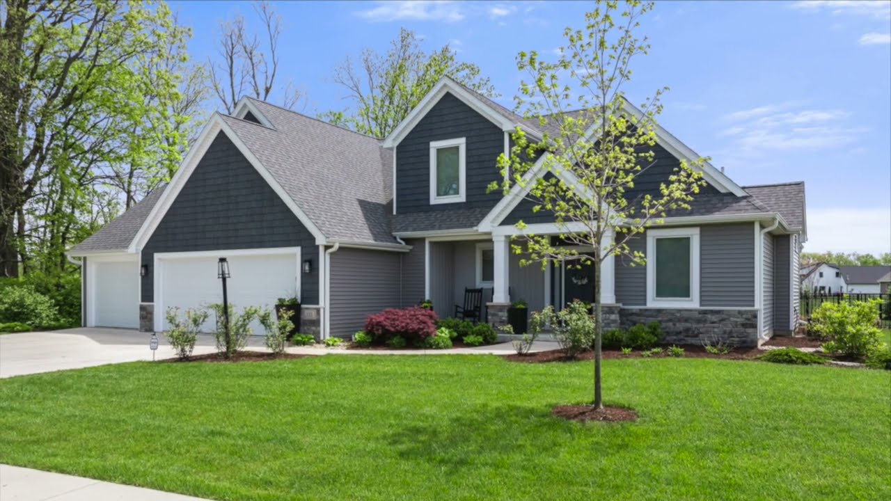 111 Big Rock Pass, Huntertown, IN 46748