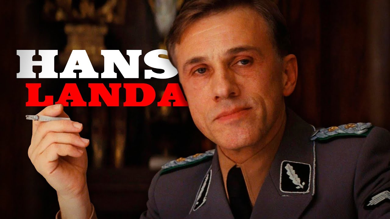 Hans Landa: La Elegancia de la Maldad
