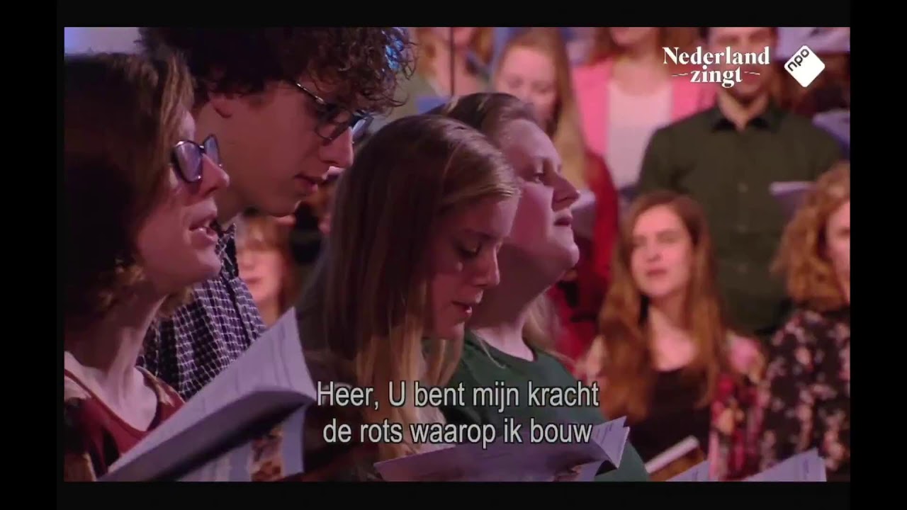 Live uitzending De Verbinding Hoogkerk