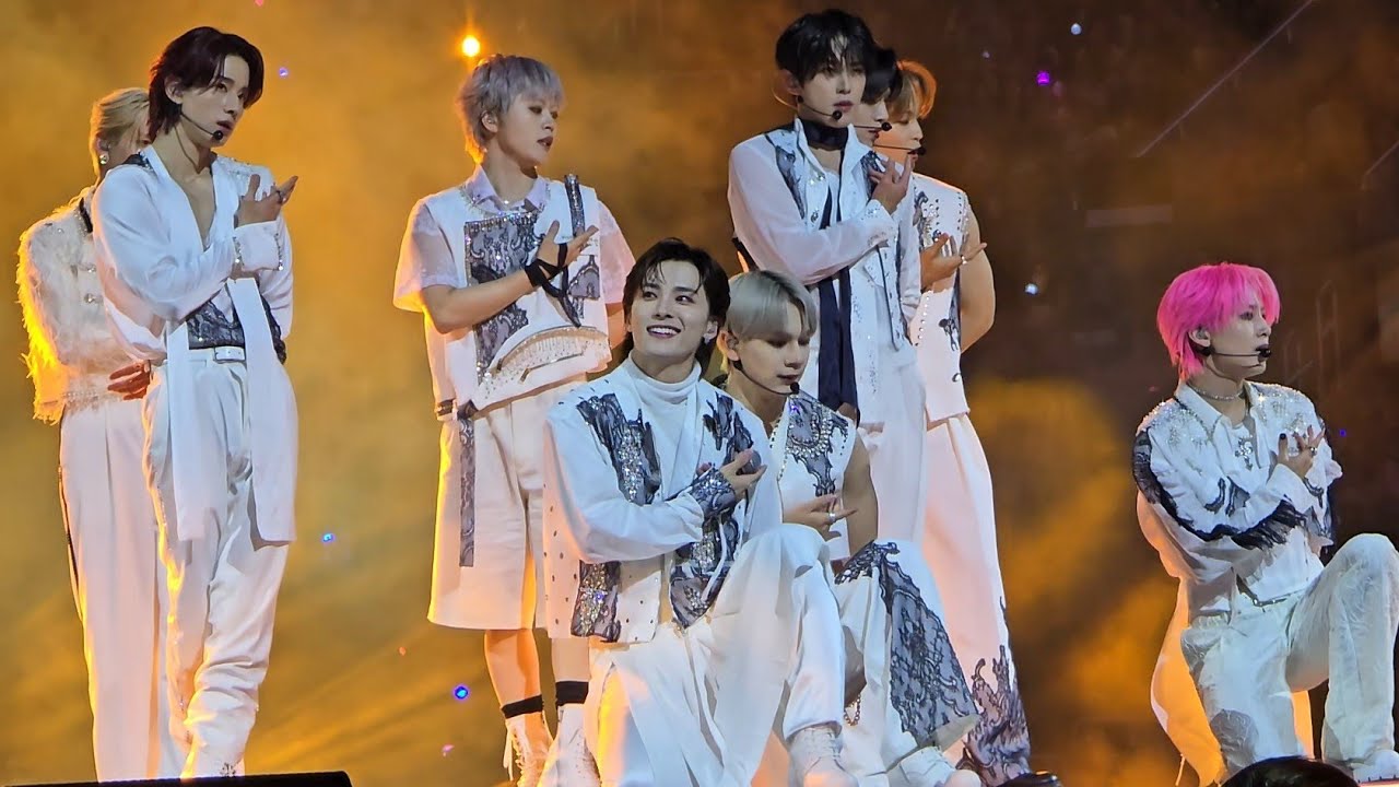 KCON LA 2025: JO1, 