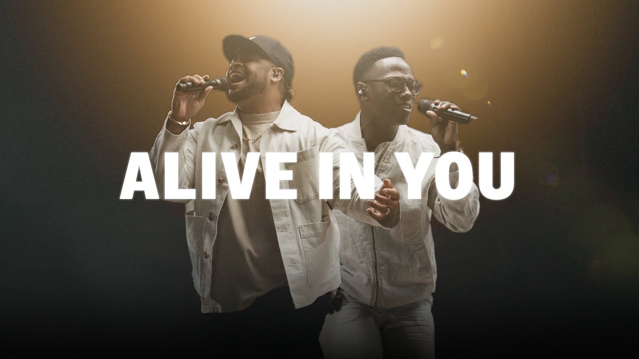Alive In You (ft. Carrington Gaines & Brian Nhira) | Legacy Nashville Music