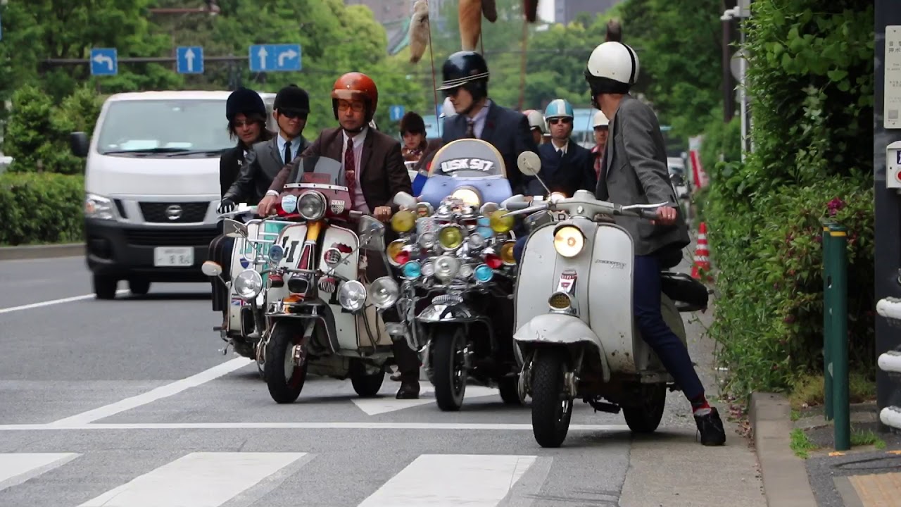 Mods Mayday Japan 2019