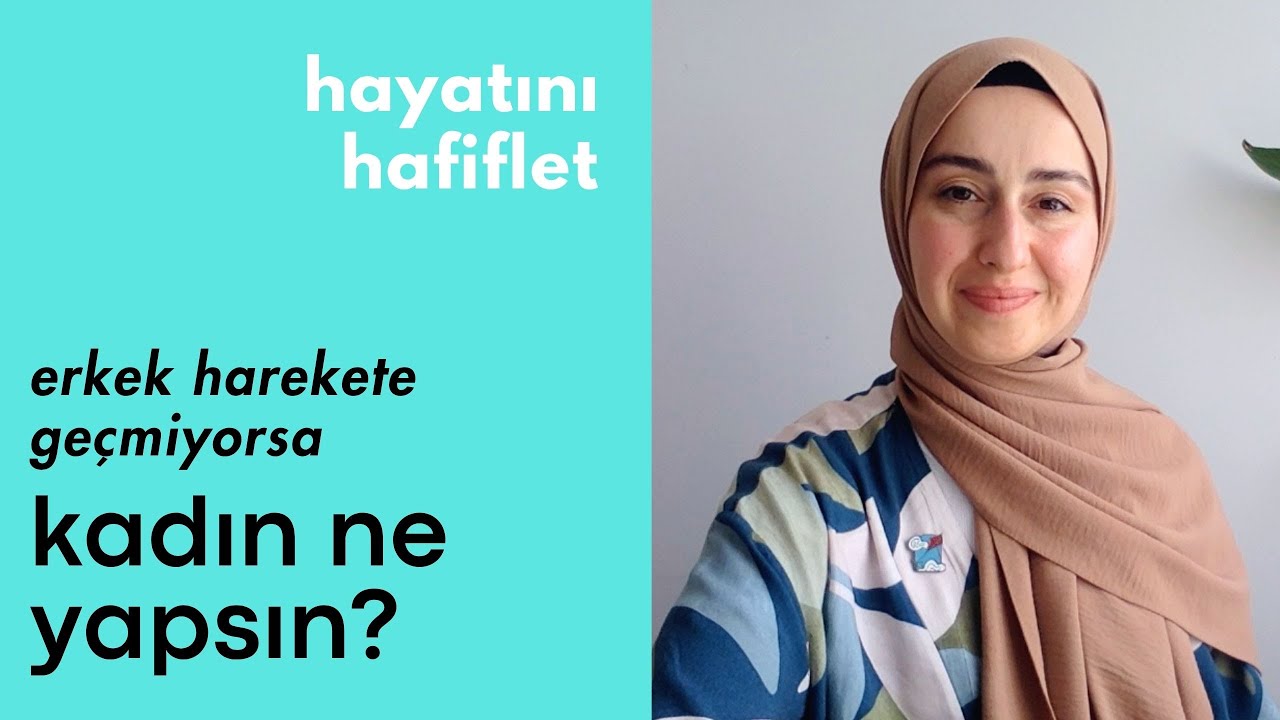 Hz.Hatice Evlenme Teklifi Etti mi? | Kendini Yük Gibi Hissetmek | Erillik-Dişillik 2 #2025AileYılı
