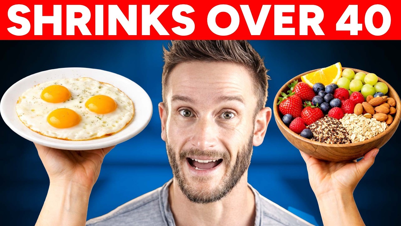 The Belly Fat Shrinking Trick that Works Over Age 40