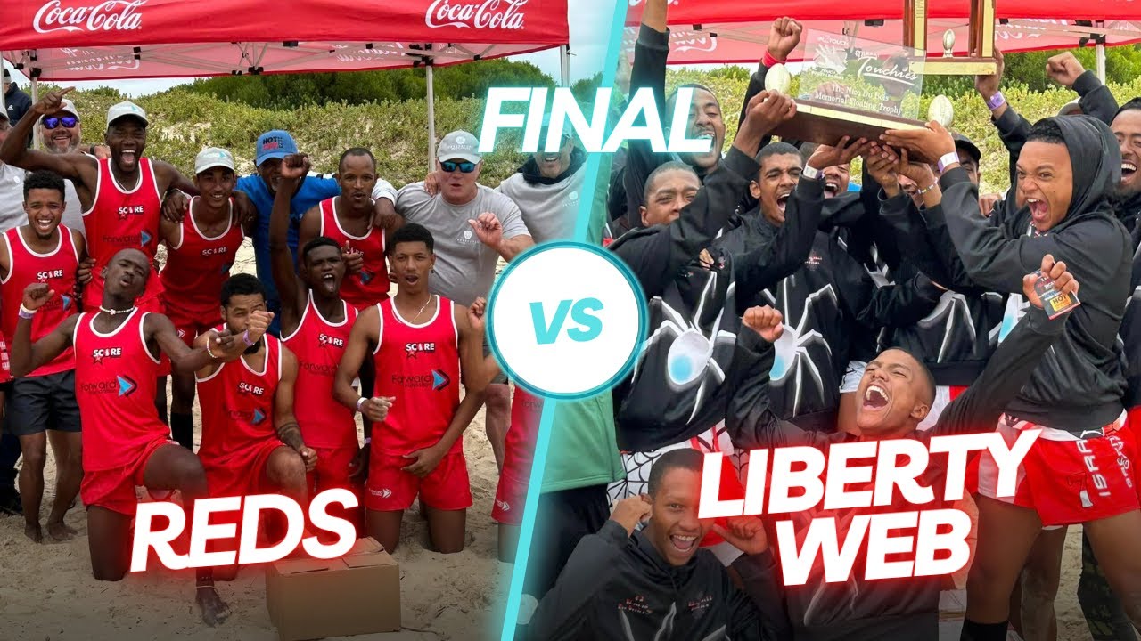 REDS VS. LIBERTY WEB - STILBAAI FINAL