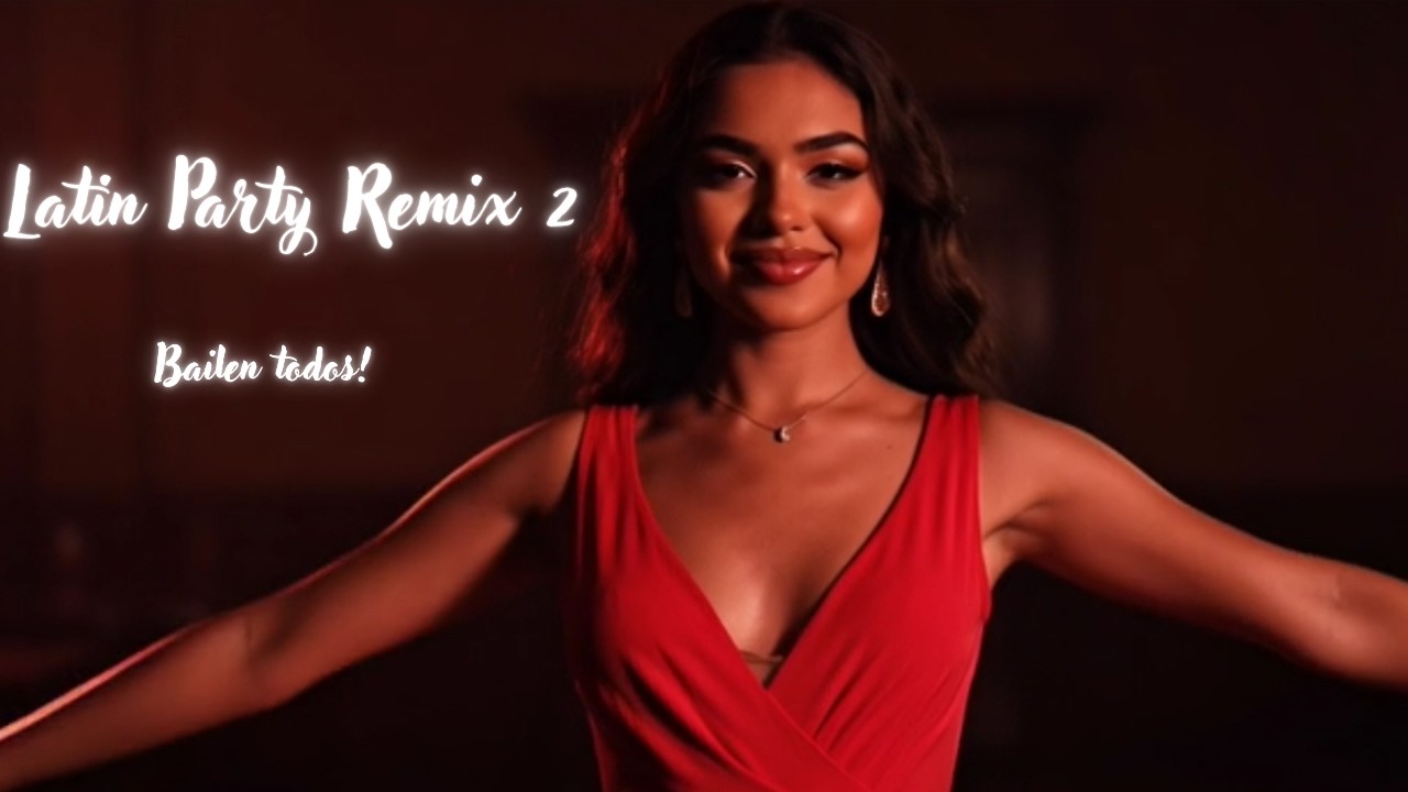 Latin Party mix 2, 2026#dance #party #latino