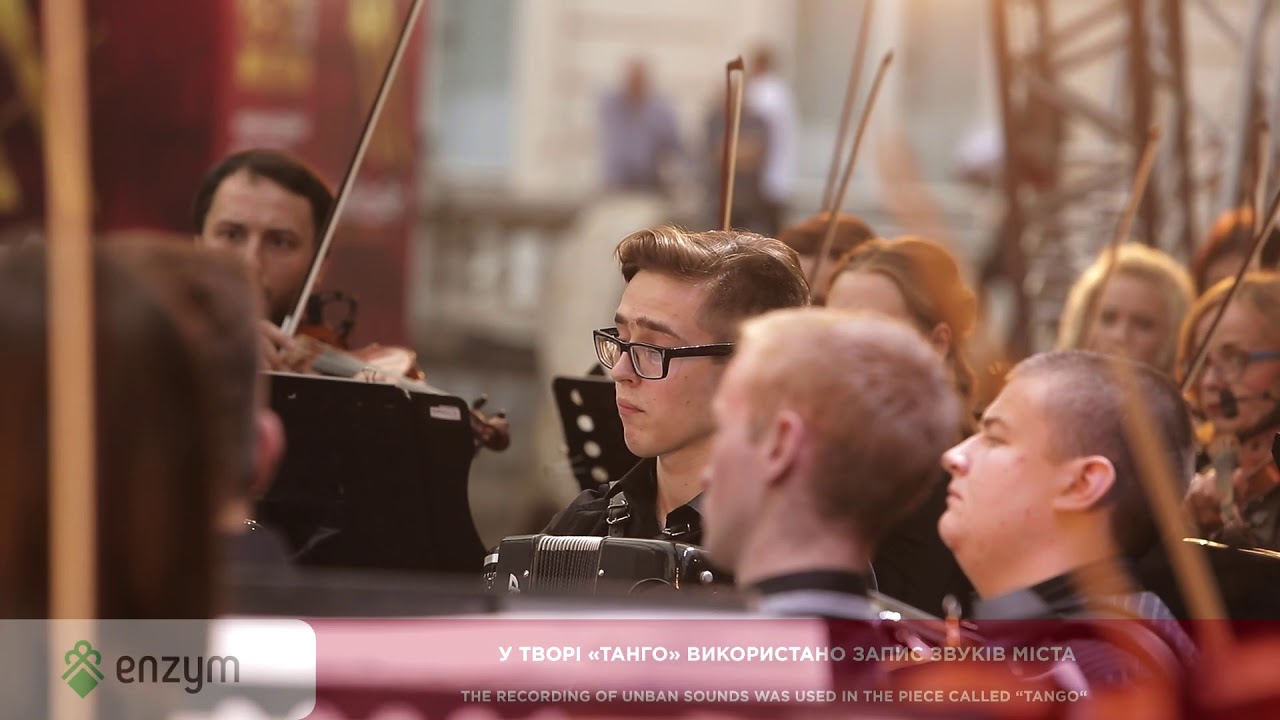 Відеощоденник LvivMozArt-2018 #1(відкриття)