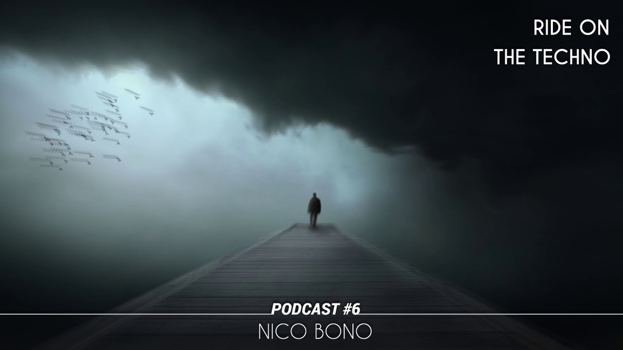 Ride on the Techno on podcast #6