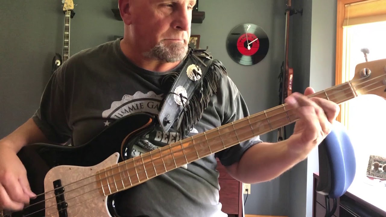 I Got A Name - Jim Croce - Bass Lesson