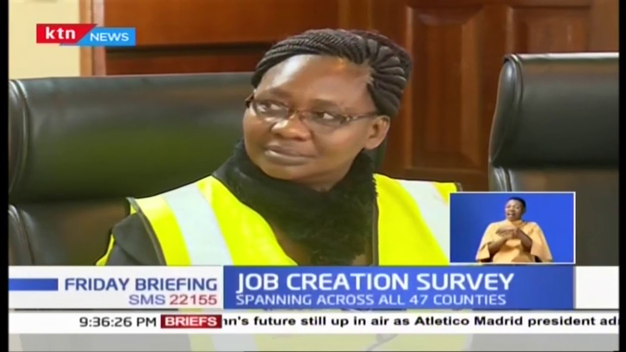 Government to collect data of Kenyans in informal sector
