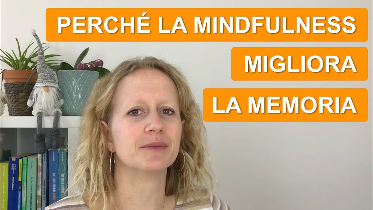 Mindfulness: cos’è e i suoi benefici.