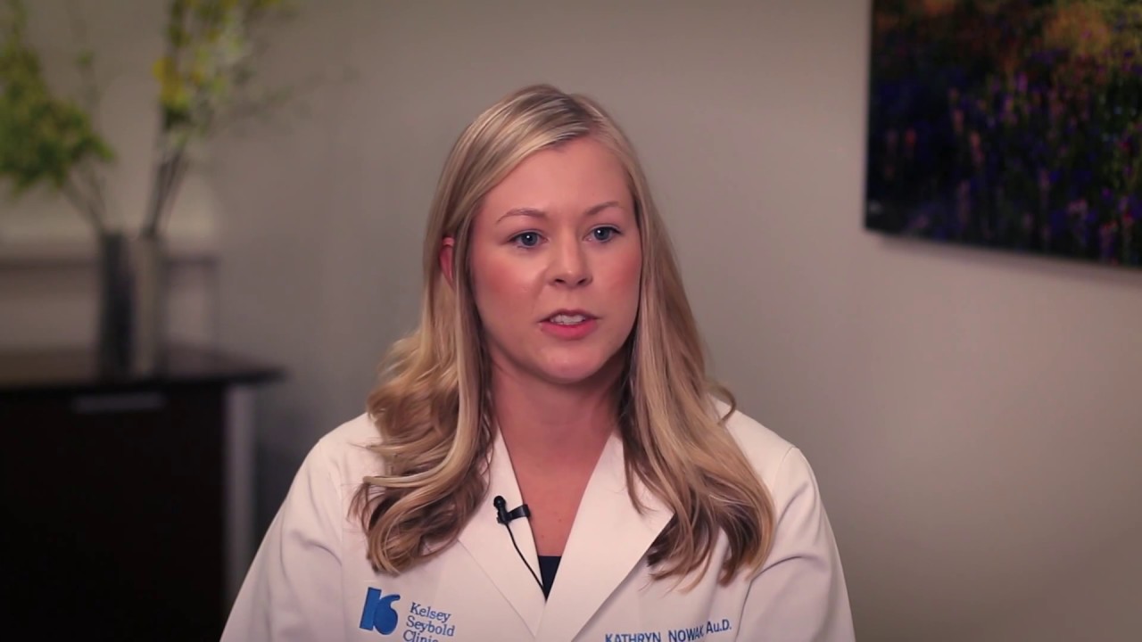 Houston Audiologist Kathryn Nowak, AuD