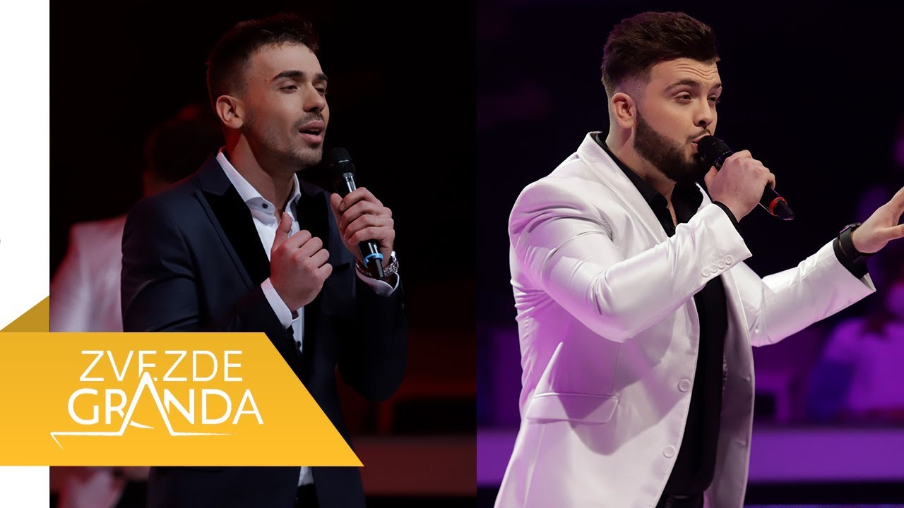 Kristijan Markovski i Sadik Hasanovic - Splet pesama - (live) - ZG - 20/21 - 27.02.21. EM 56