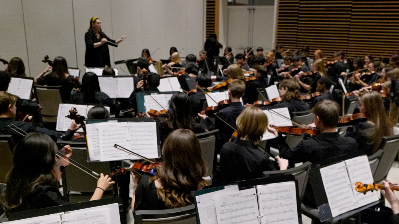 Lubbock ISD-TV: Before The Bell - 41st Annual String Fling