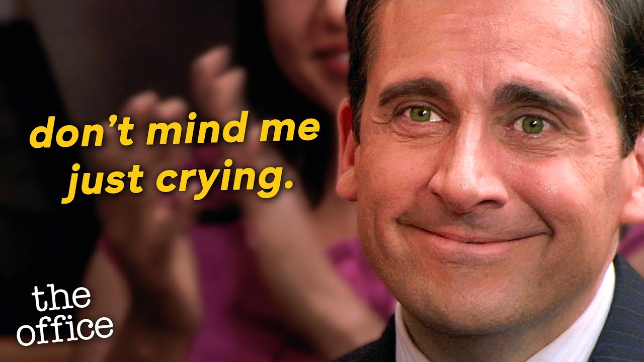 Office Moments that always left me satisfied and smiling - The Office US