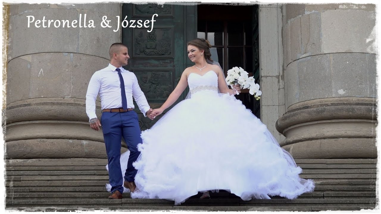 Petronella & J&oacute;zsef Wedding Highlights