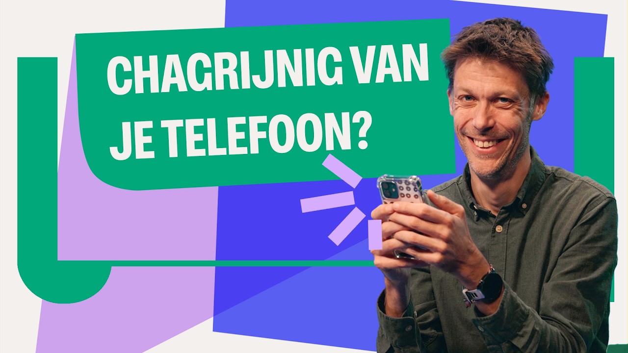 Waarom blauw licht van je smartphone niet slecht is voor het slapen gaan