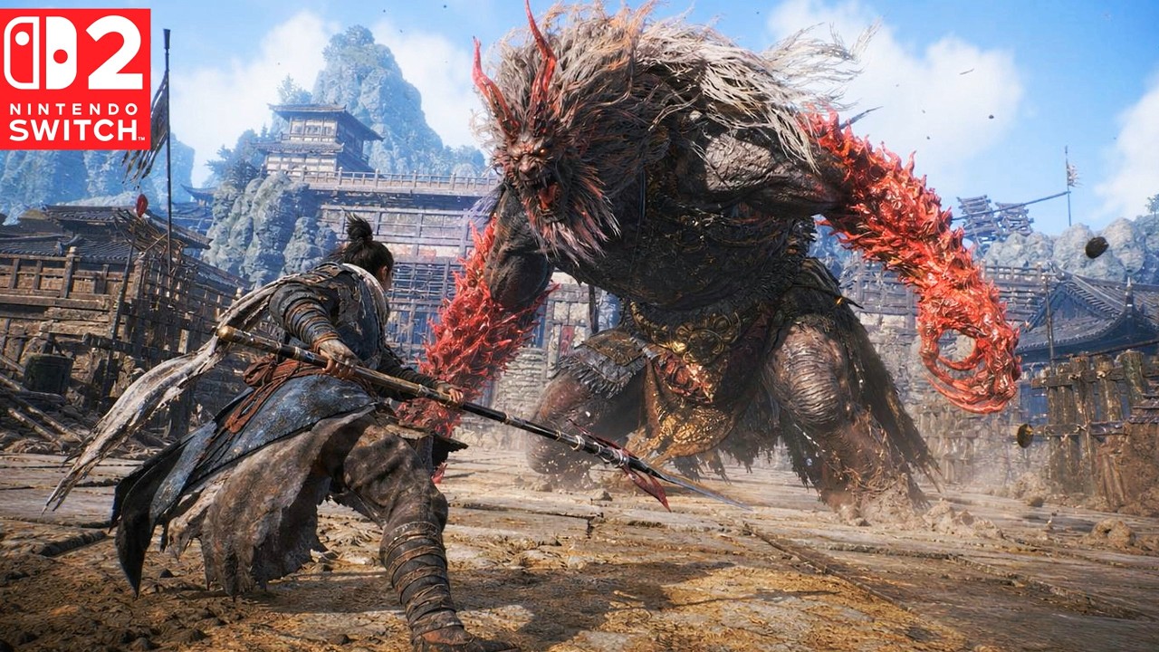 14 NADCHODZĄCYCH WIELKICH gier na Switch 2, kt&oacute;rych wszyscy nie zobaczyli na Summer Game Fest i Xbox Games Showcase