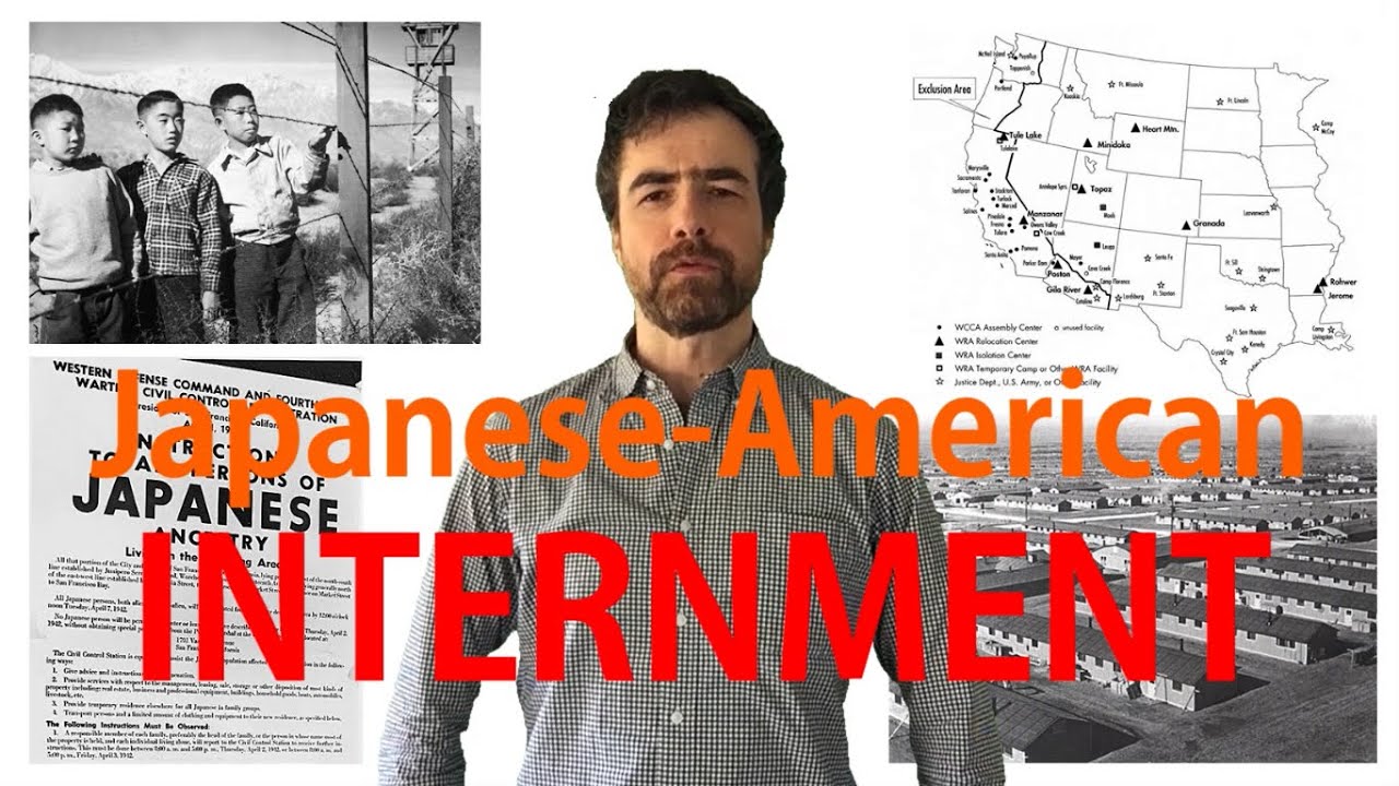 lesson - Japanese American Internment