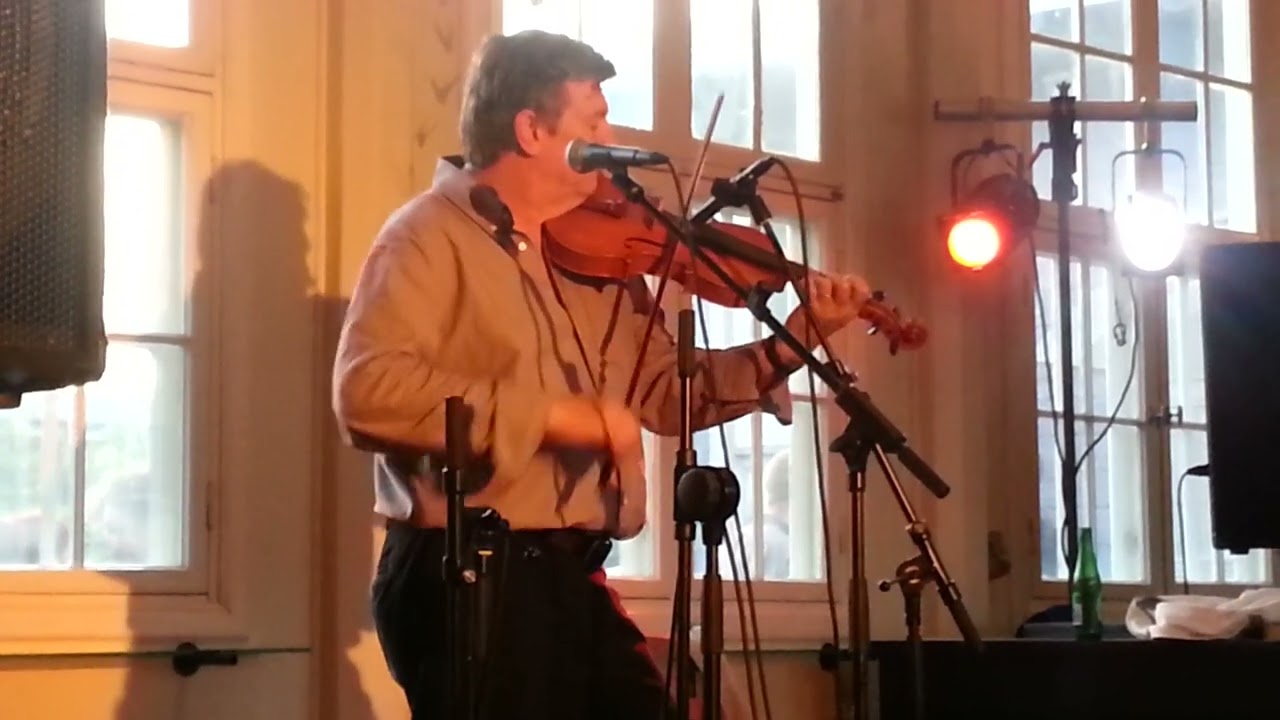 Kevin Burke - Jennys Chickens