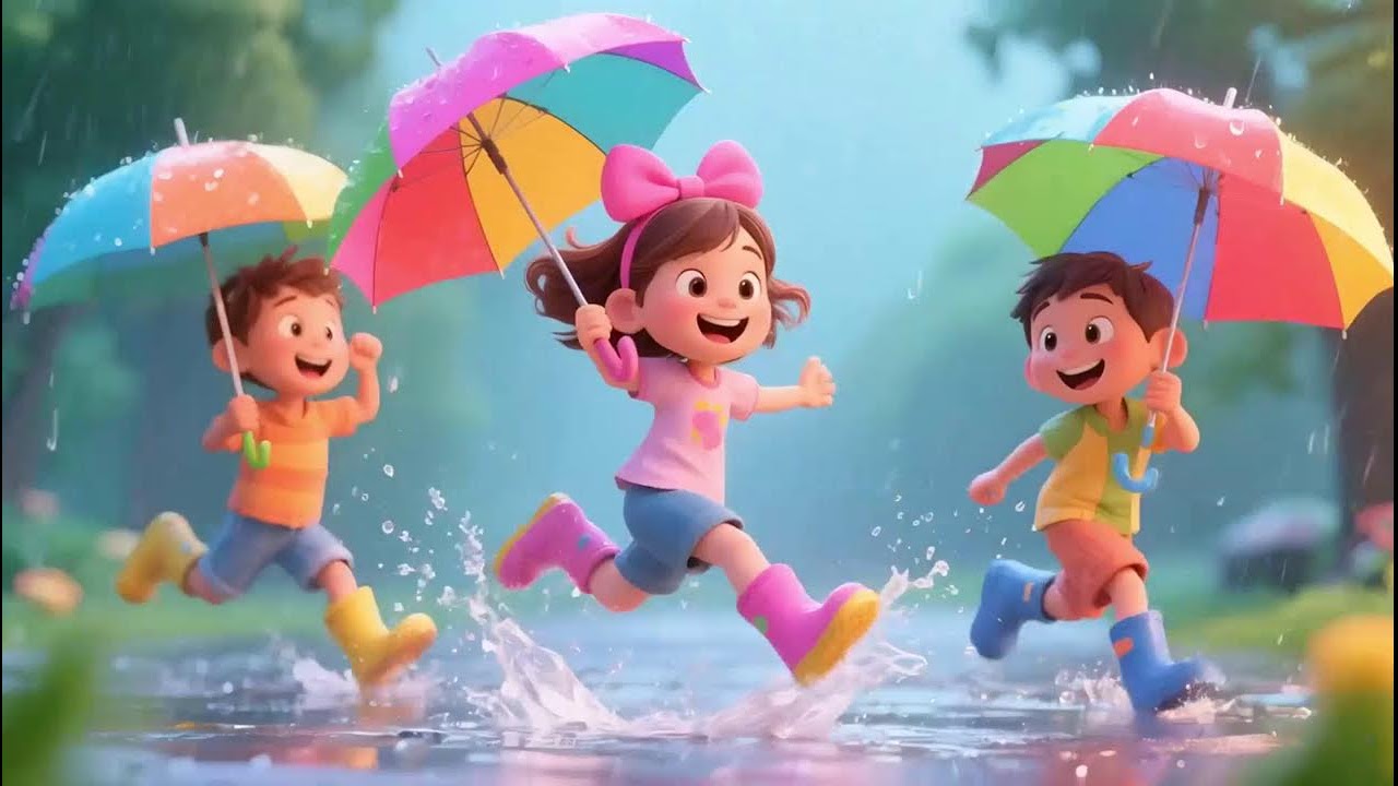 🎵 Vamos cantar con Luiza  | para cantar y reír 😄