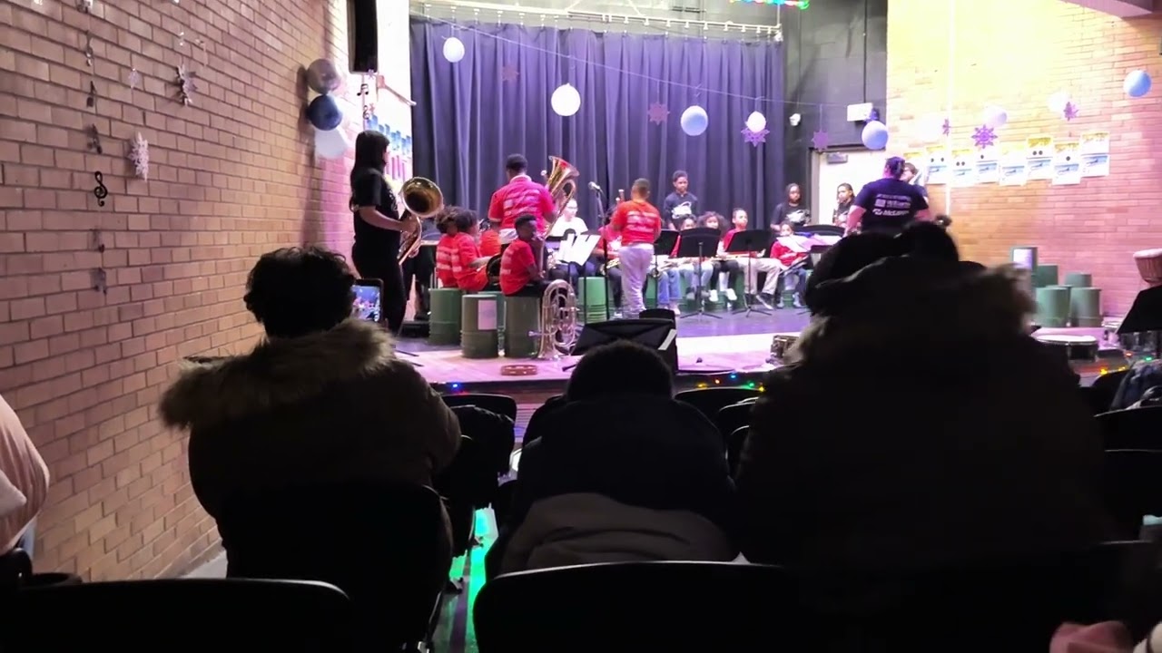 Accent Pontiac Winter Showcase 