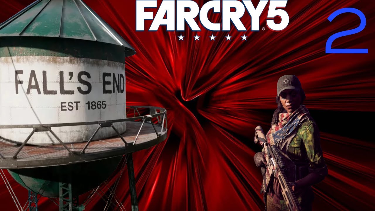 Far Cry 5 Part 2