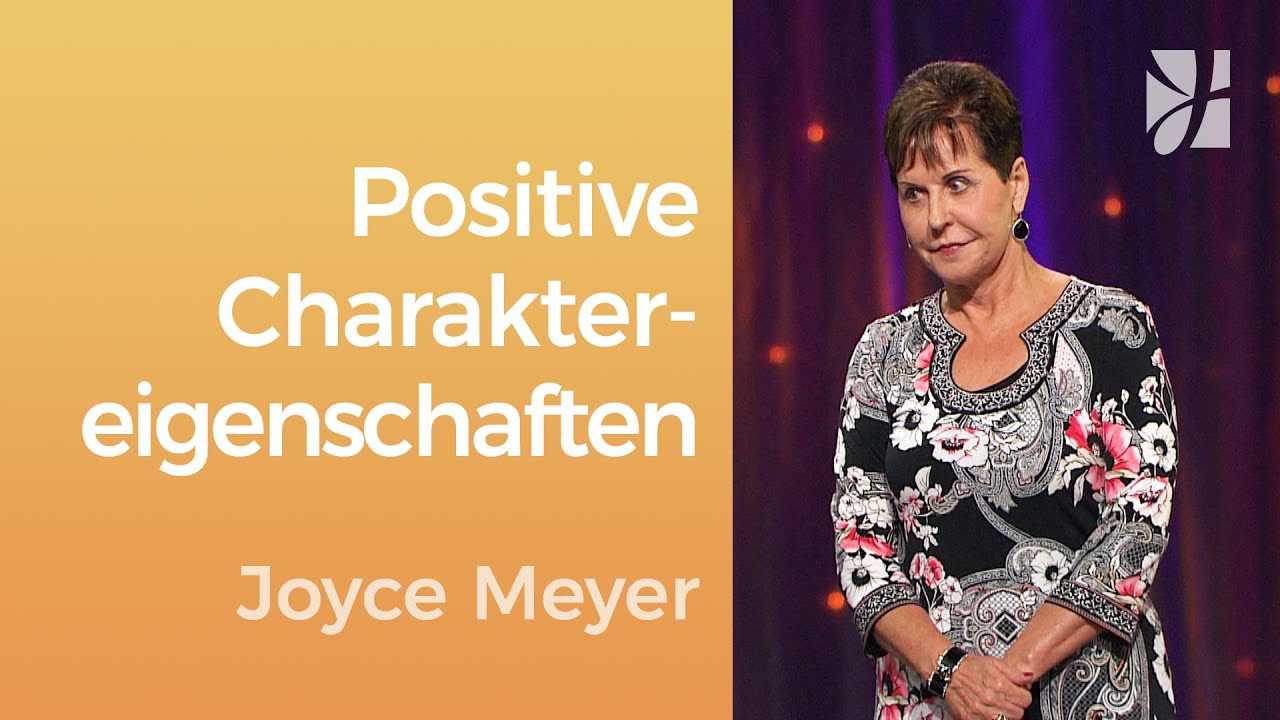Freude: Erobere das GUTE zurück, was dir gehört 🥳 – Joyce Meyer – Seelischen Schmerz heilen