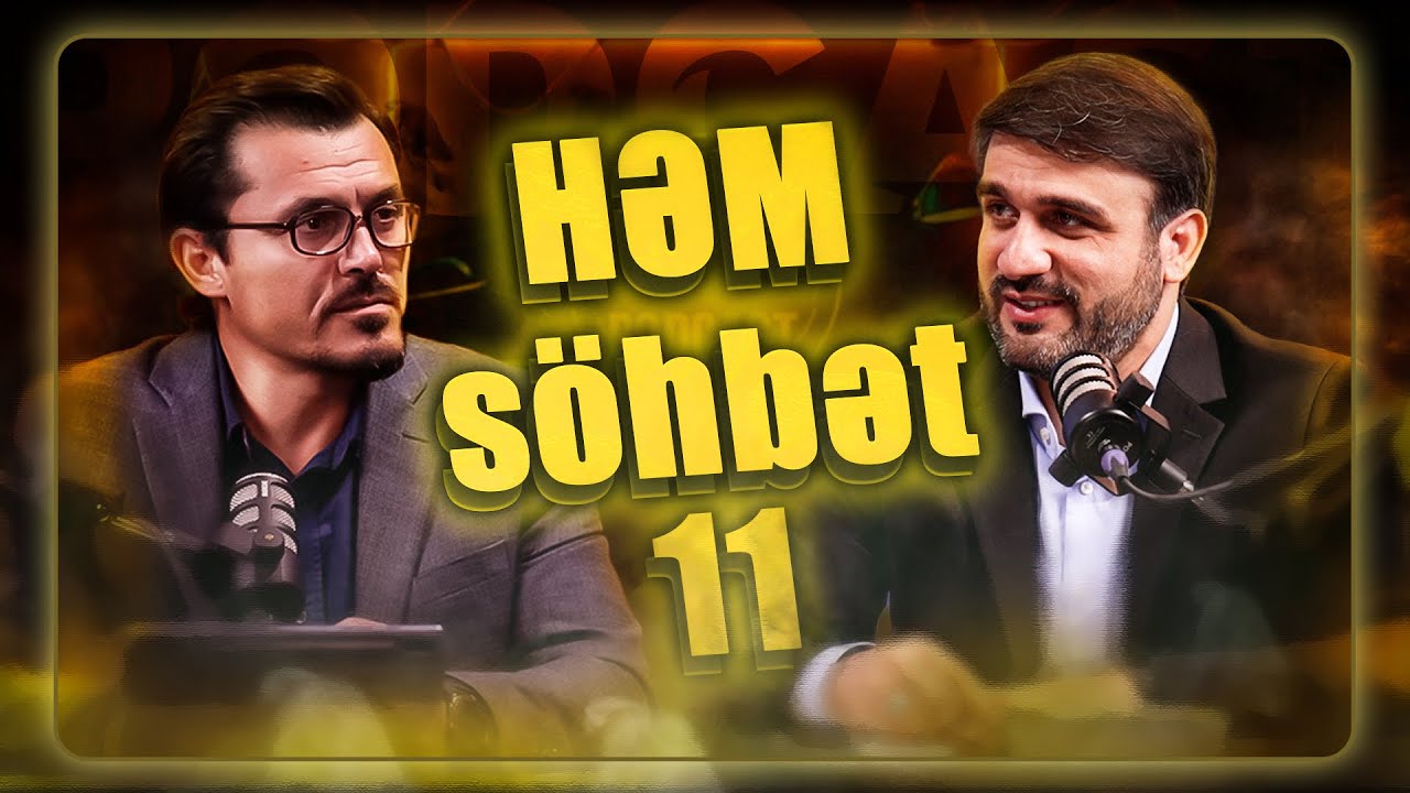 Hacı Ramil ilə Həmsöhbət - 11 | 06.01.2025 |