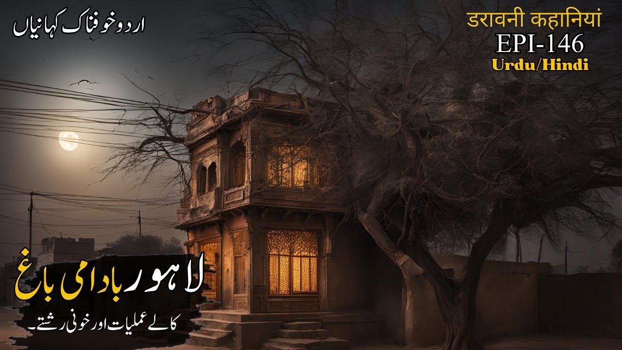 Kala Jadu True Horror Story | Khofnak kahaniyan | Urdu Horror Stories New Jinn Stories | Black Magic