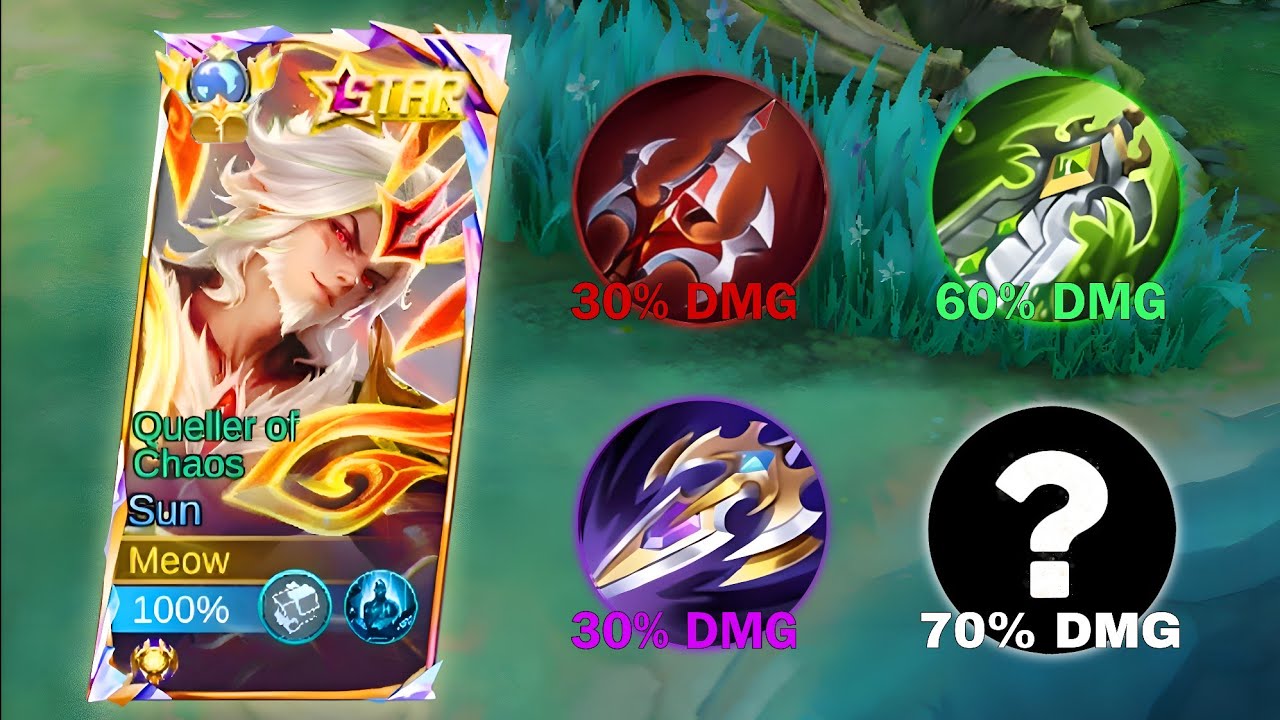 I FINALLY FOUND THE BEST BUILD FOR SUN 2026! ( IMPOSSIBLE EPIC COMEBACK!!)