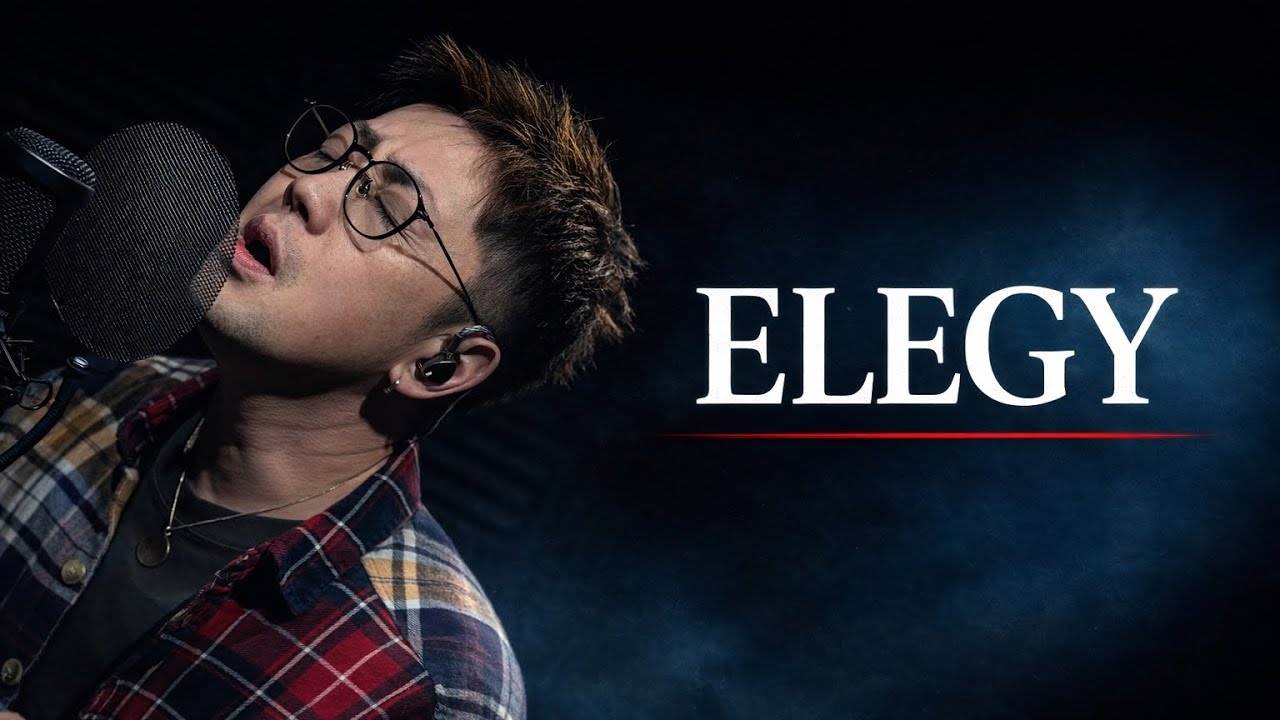 ELEGY / 心を削って唄いました（cover）菊地攻次