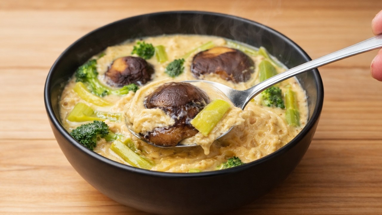 Pudim Japonês Salgado: Rico em Proteína e Sabor Para Emagrecer