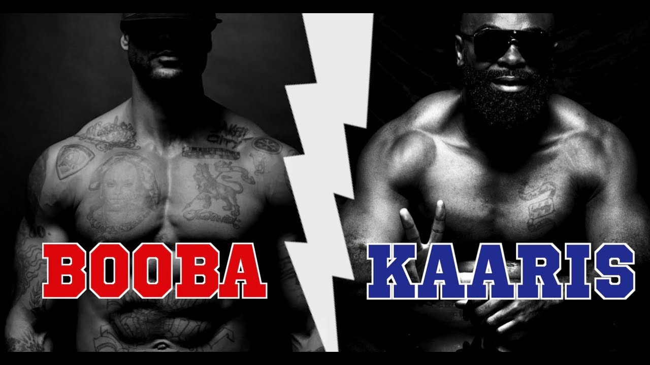 BOOBA VS KAARIS (CLASH EN ENTIER)