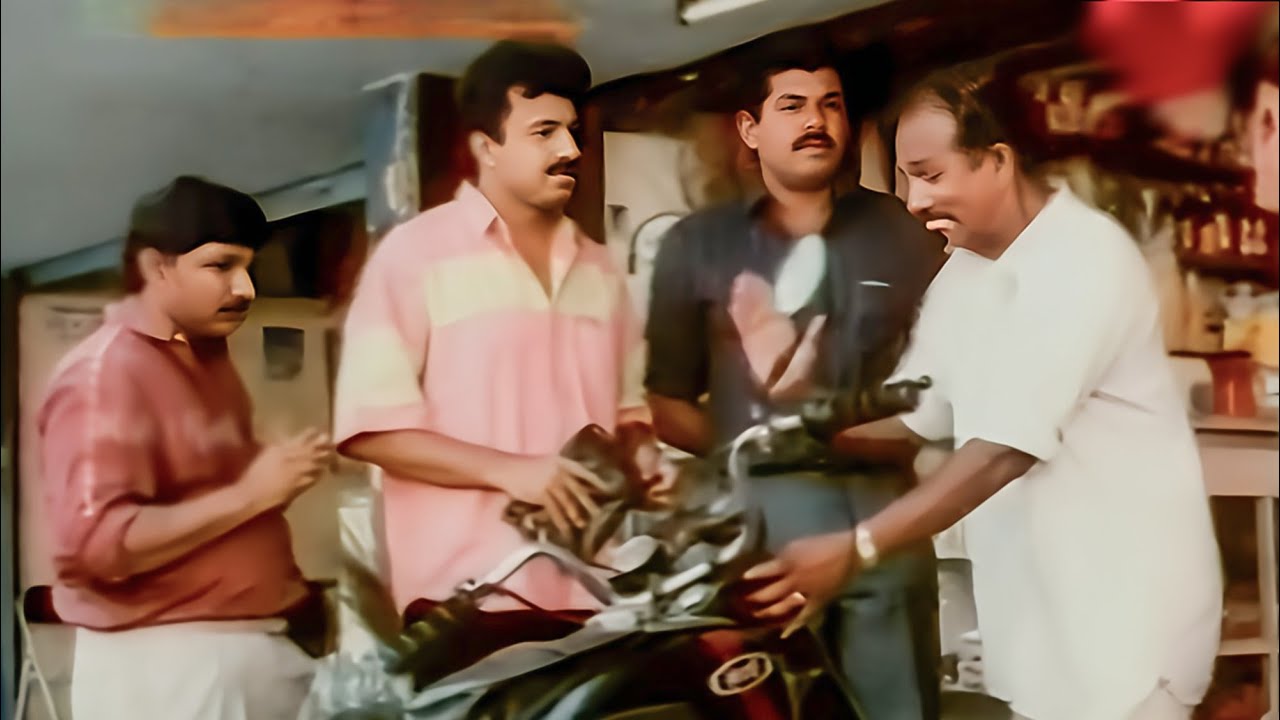 പഴയകാല ബാച്ചിലേഴ്‌സ് കോമഡി കണ്ടാലോ | Mukesh, Siddique, Mamukoya | Malayalam Comedy Movies