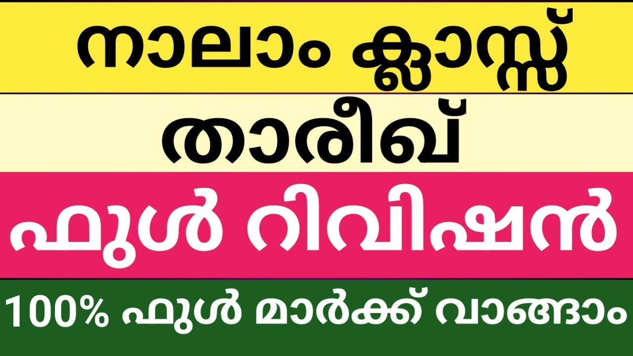 നാലാം ക്ലാസ് താരീഖ് ഫുൾ റിവിഷൻ|വാർഷിക പരീക്ഷ|class 4 Tareekh full revision|skimvb|annual exam -2026