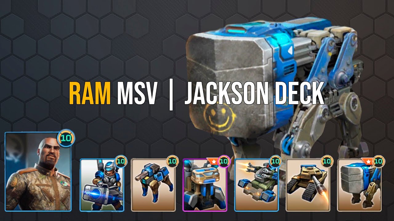 Don't use Battering Ram like this... | C&C Rivals (Crate challenge)