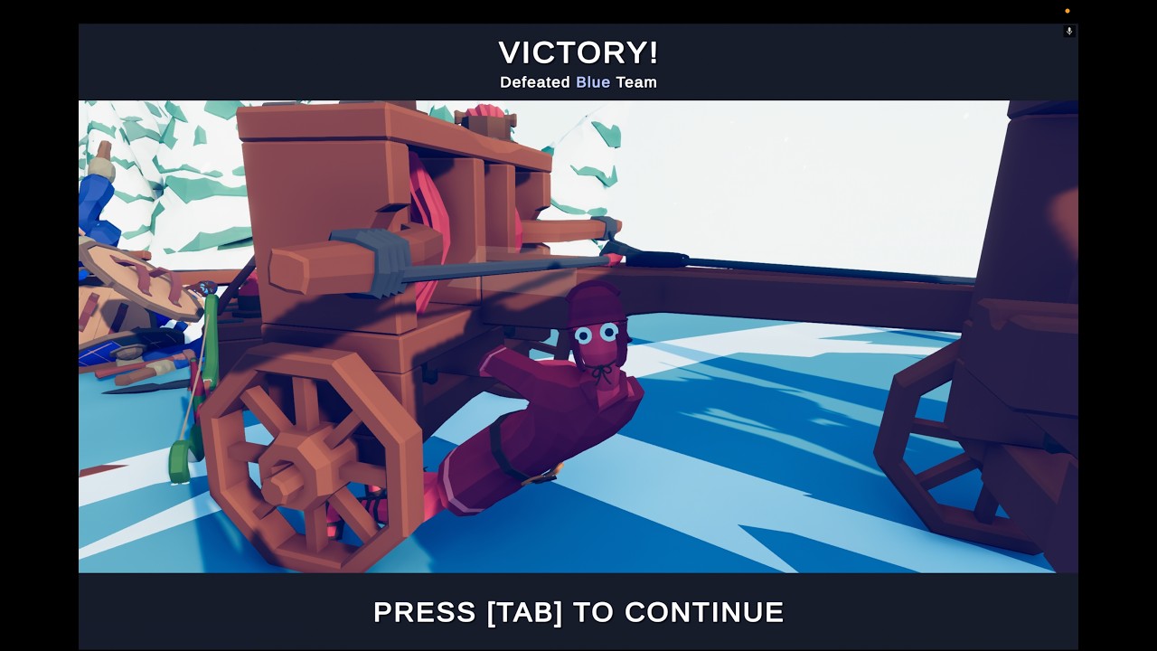 I will be playing TotallyAccurateBattleSimulator part 1