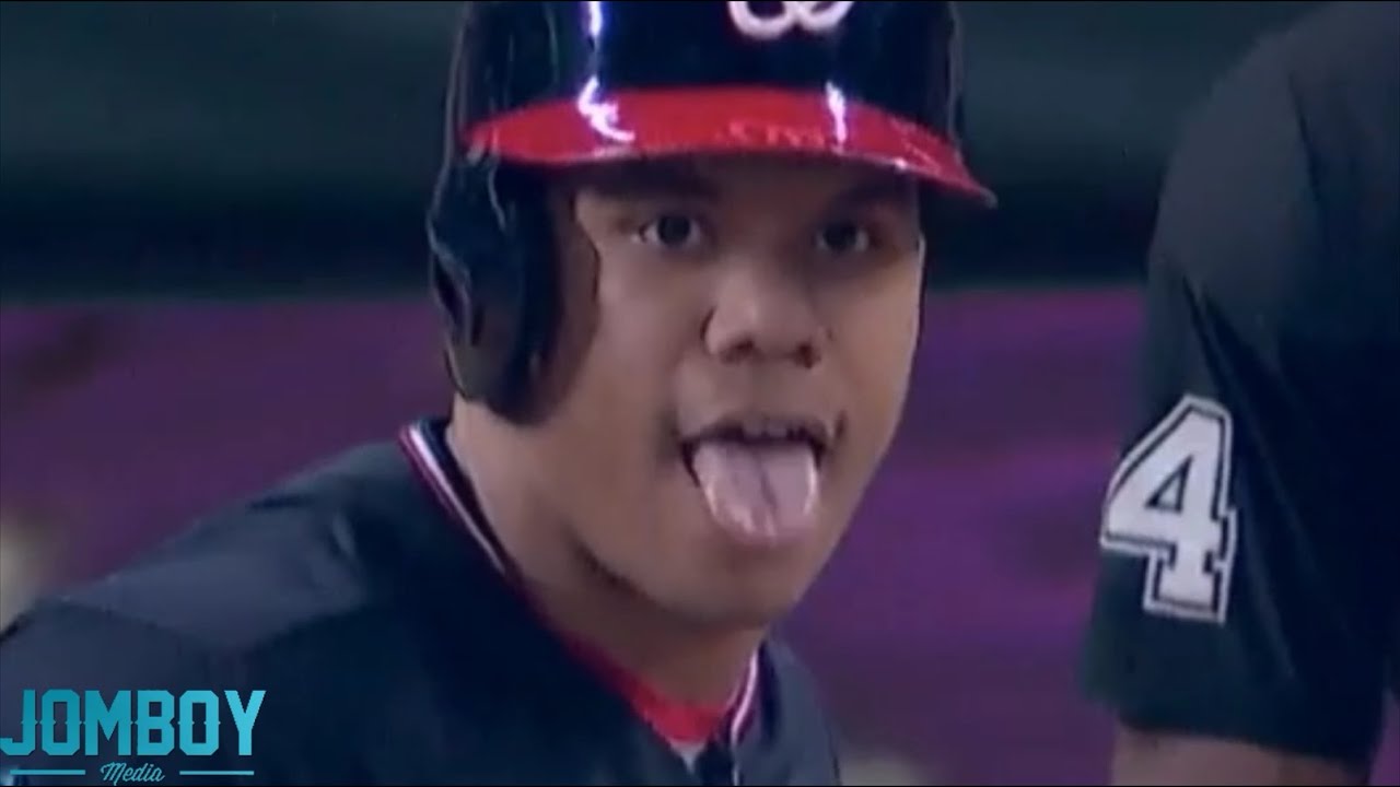 Juan Soto vs Gerrit Cole at-bat in Game 1 of the World Series, a breakdown