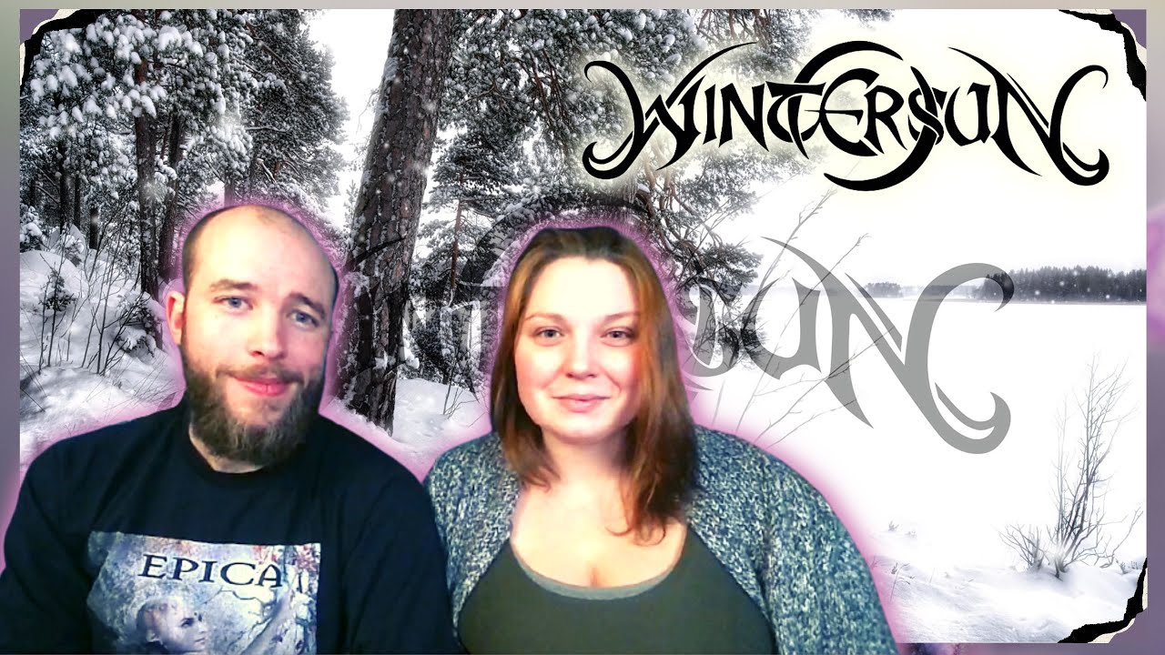 The Beautiful Agony! Wintersun - Loneliness (Winter) REACTION #wintersun #reaction #loneliness