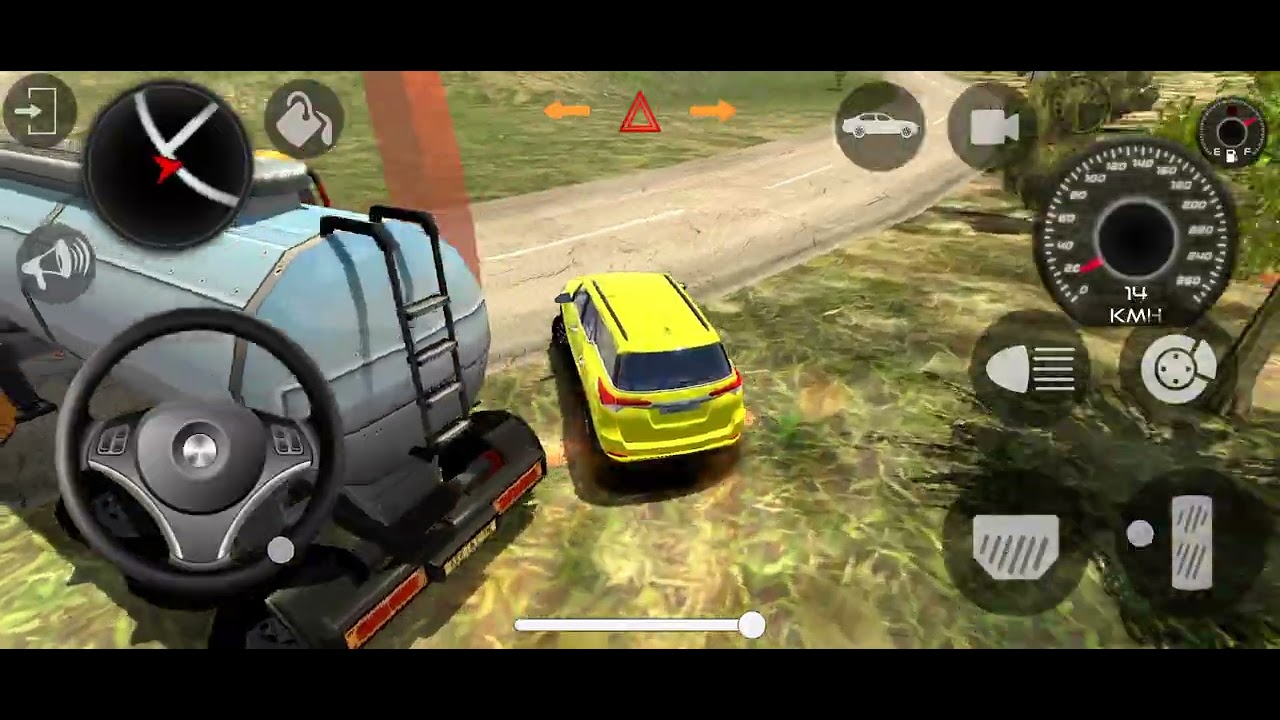 Ultimate 3D Driving Experience | High Speed Car Gameplay