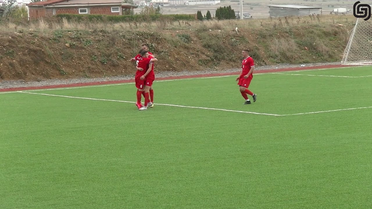 Highlights - FC Prishtina 1 - 2 FC Besa Peje U19 - 08/10/2020