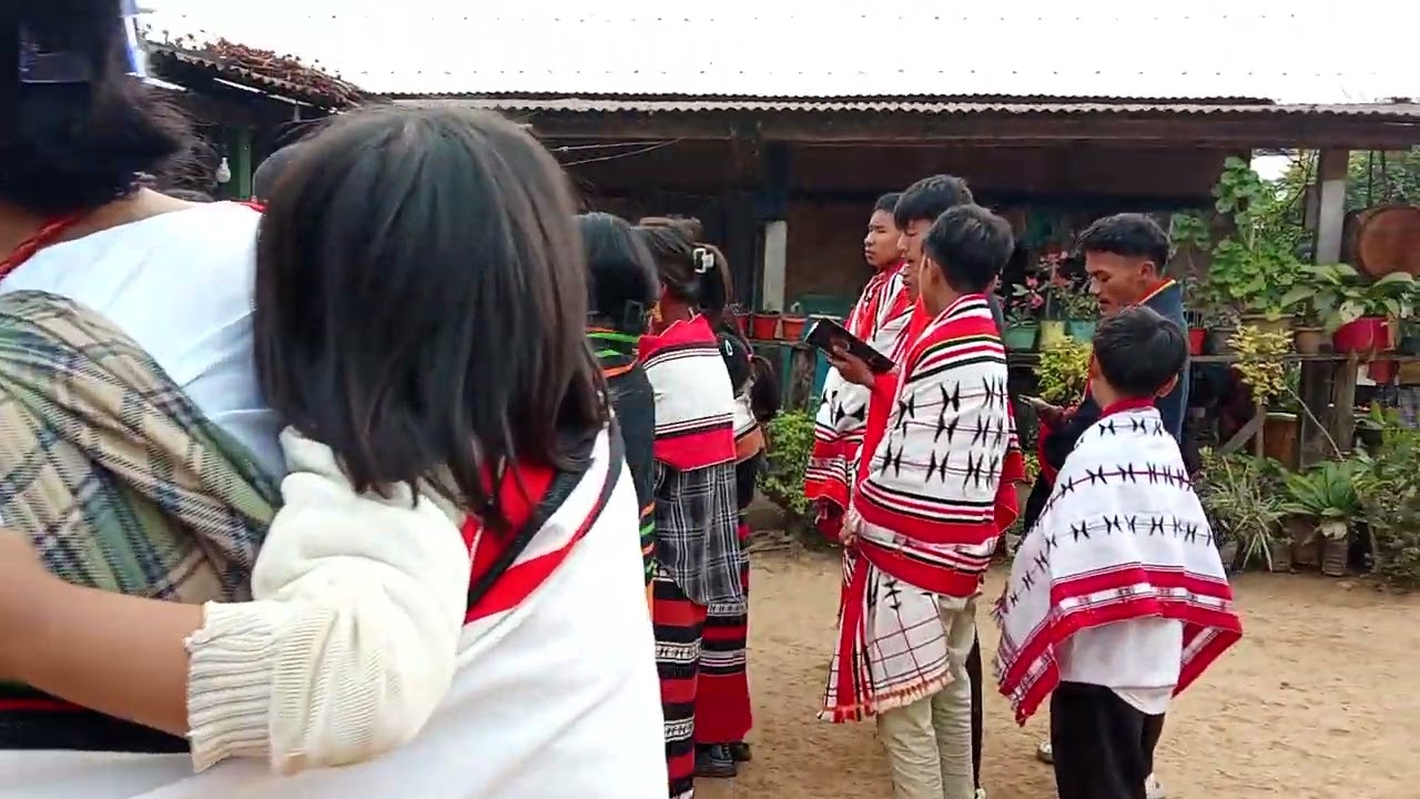 At new ngaulong , nagaland 