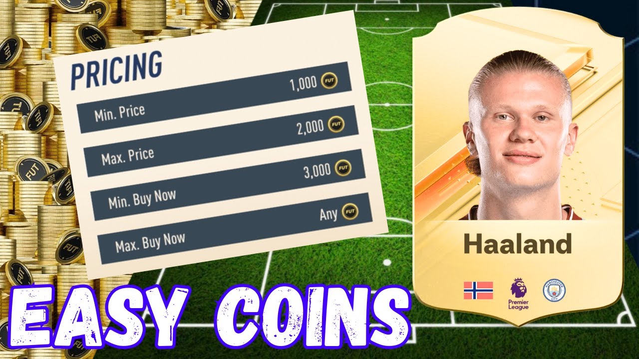 How to Make EASY COINS in EA FC 24 Ultimate Team