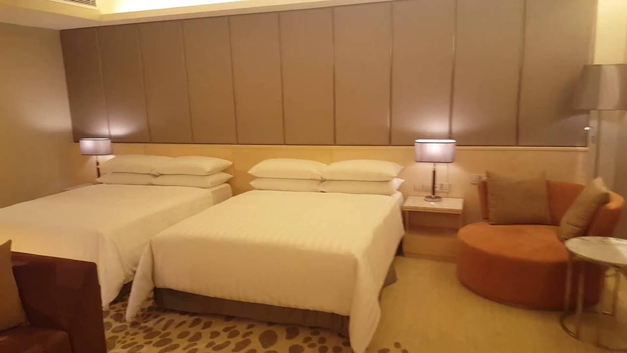 Sunway Pyramid Hotel : Family Suite [Brand New]