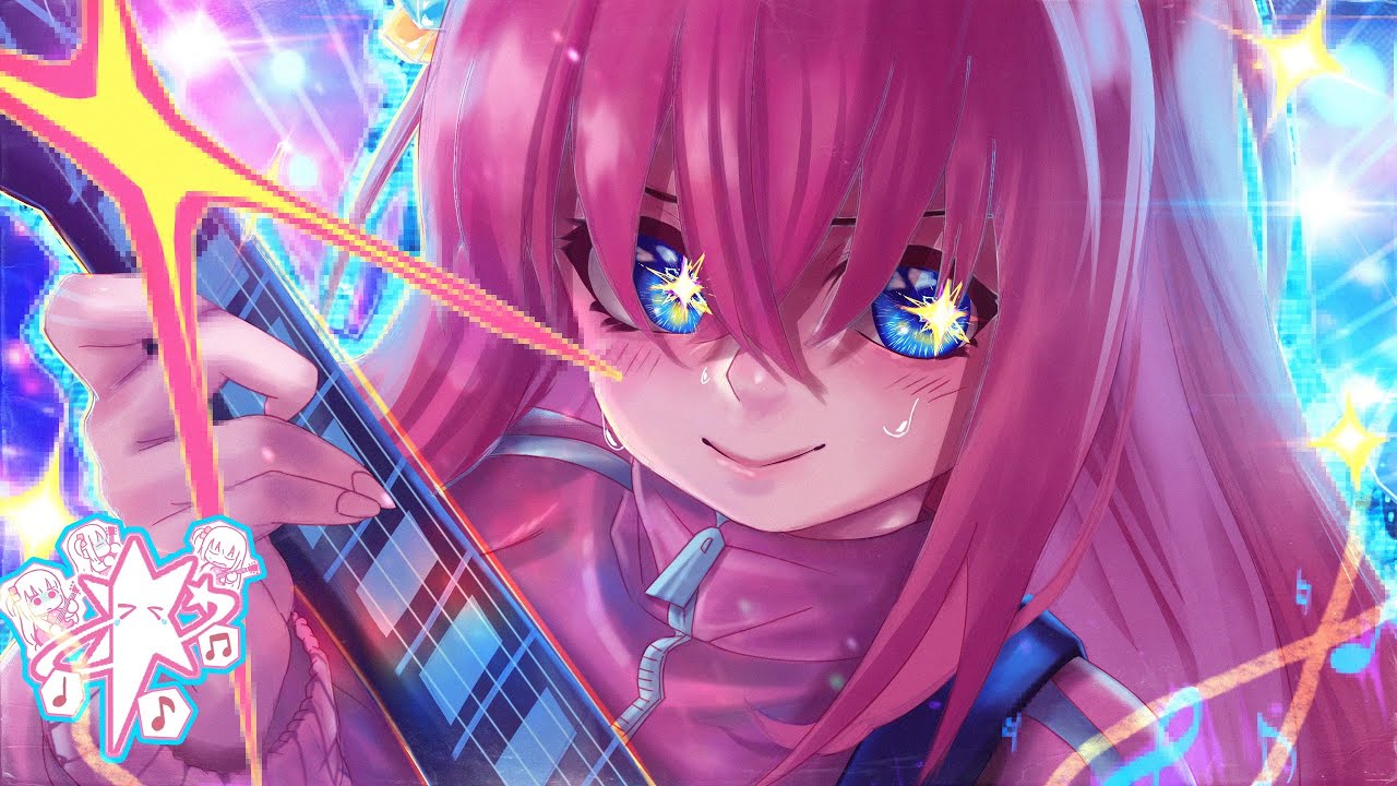 Aumenta o Som! - Hitori Gotoh | Komorii
