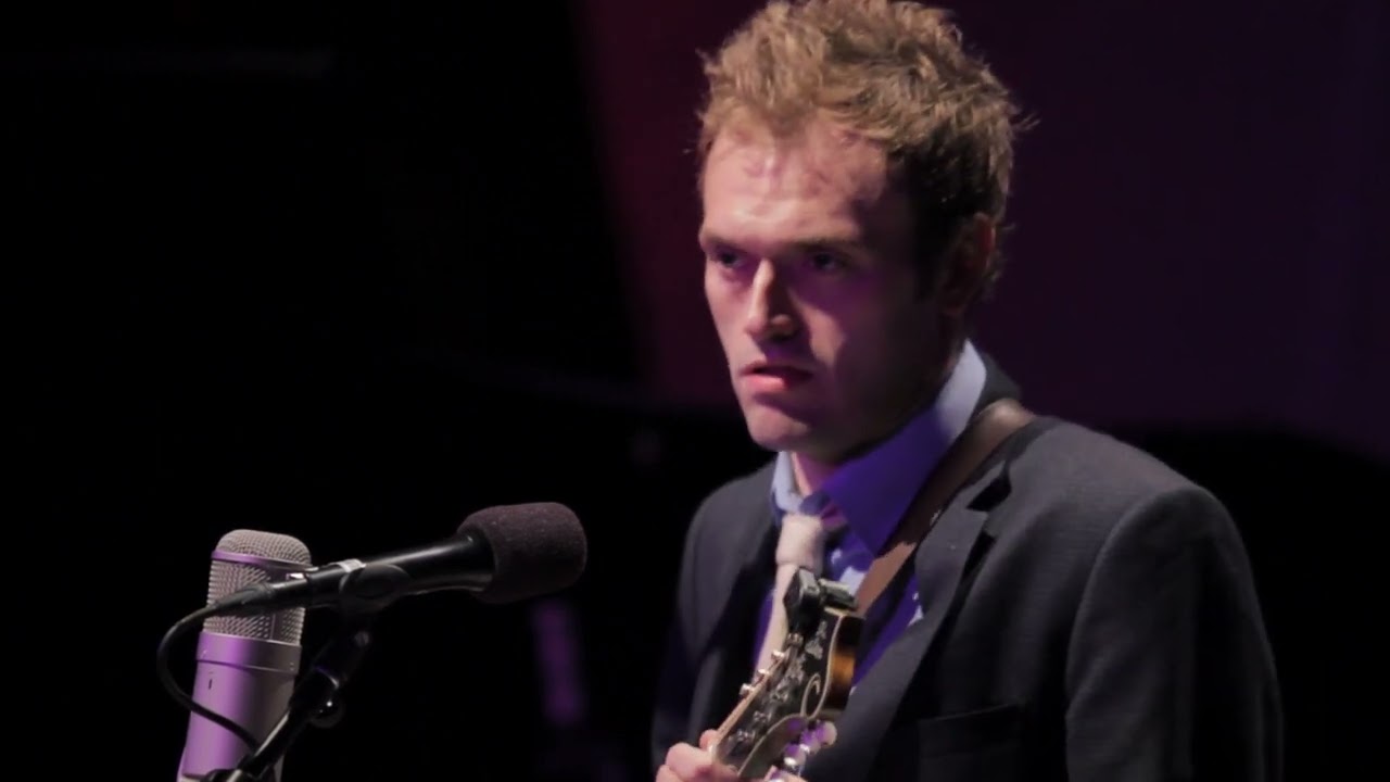 Chris Thile - National Sawdust Opening Night - Oct 10, 2015