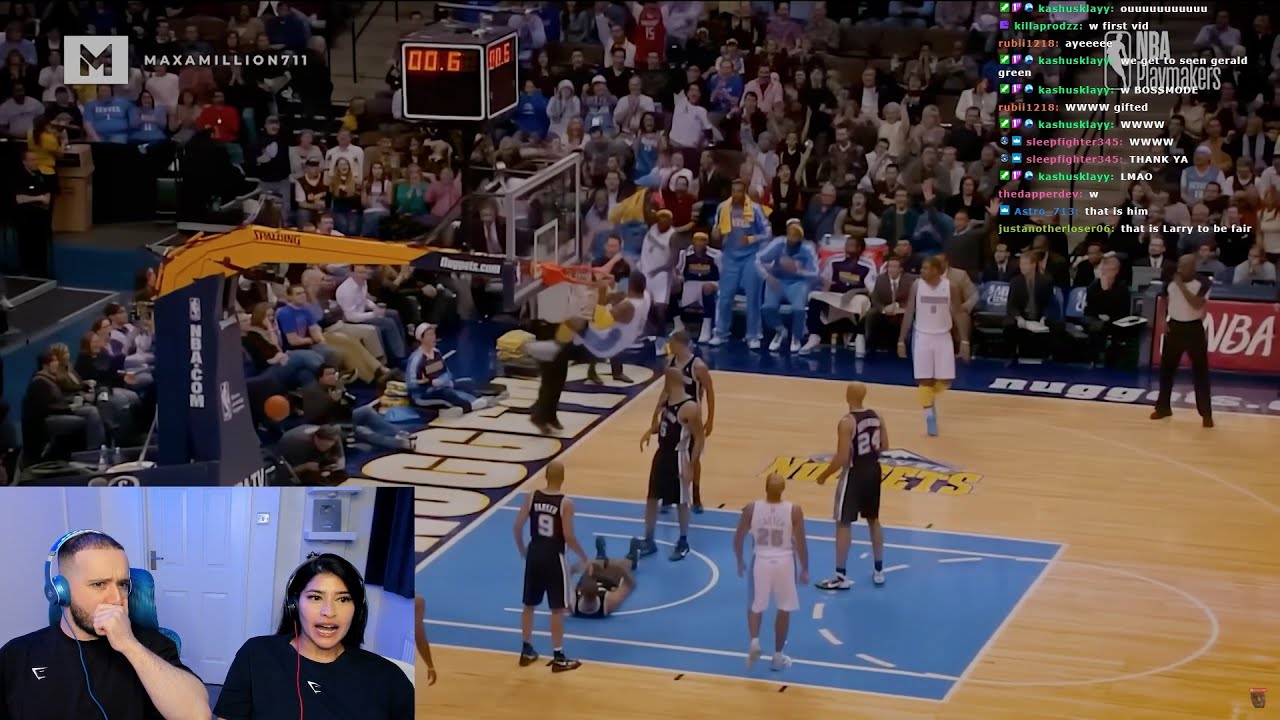 These Are The Most Insane Dunks We've Seen